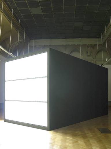 fino al 6.IV.2008 | Alfredo Jaar | London, South London Gallery