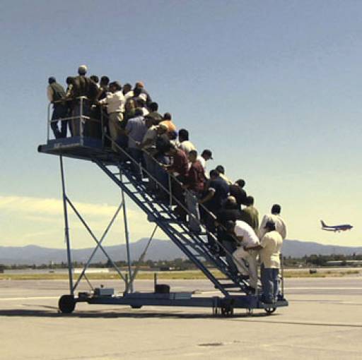 fino al 2.III.2008 | Adrian Paci | Polignano (ba), Palazzo Pascali