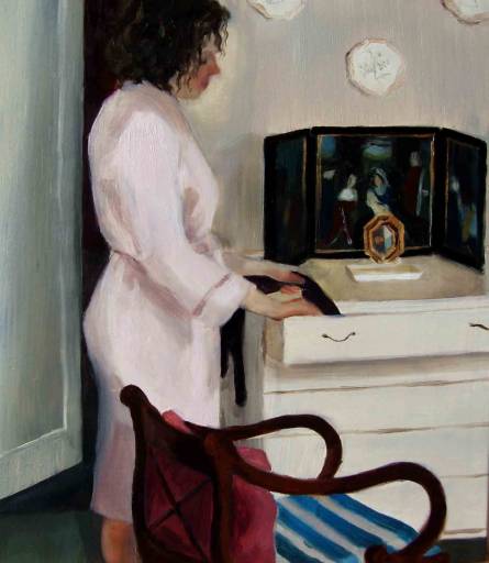 fino al 25.III.08 | Caroline Walker | Torino, Glance