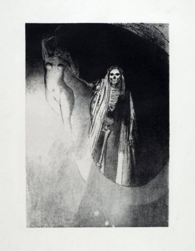 fino al 31.V.2008 | Odilon Redon | Milano, Siniscalco Arte fino al 31.V.2008 | Odilon Redon | Milano, Siniscalco Arte