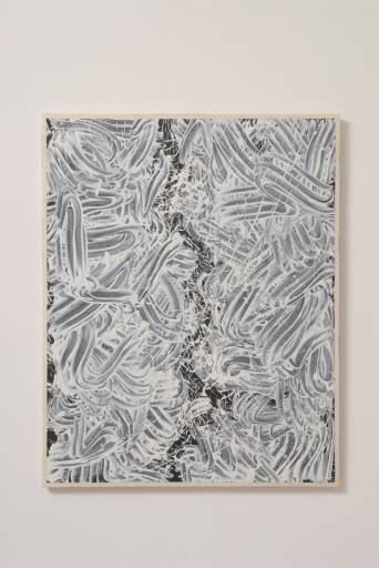 fino al 29.III.2008 | Richard Long | Roma, Lorcan O’Neill