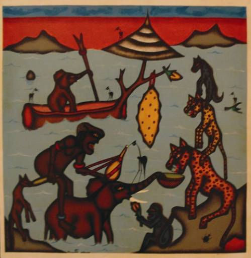 fino al 14.III.2008 | Kivuthi Mbuno / Richard Onyango | Napoli, Franco Riccardo