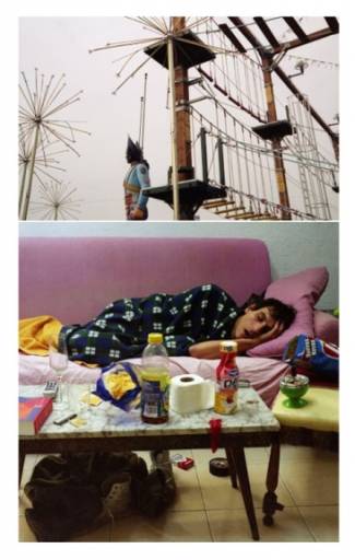 exibinterviste – la giovane arte | Simone Bergantini exibinterviste – la giovane arte | Simone Bergantini