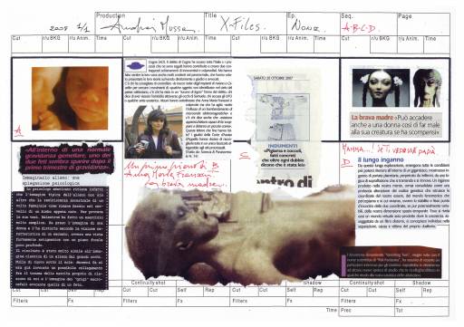 fino al 28.III.2008 | Andrej Mussa | Torino, Velan