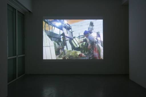 fino al 21.III.2008 | Ali Kazma | Milano, Francesca Minini