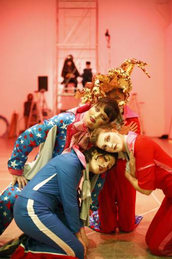 fino al 26.IV.2008 | Spartacus Chetwynd | Milano, Massimo De Carlo