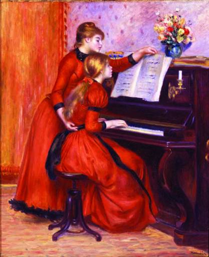 fino al 29.VI.2008 | Pierre-Auguste Renoir | Roma, Vittoriano fino al 29.VI.2008 | Pierre-Auguste Renoir | Roma, Vittoriano