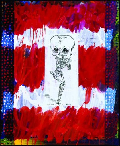 fino al 26.IV.2008 | Helmut Middendorf | Milano, Studio Cannaviello