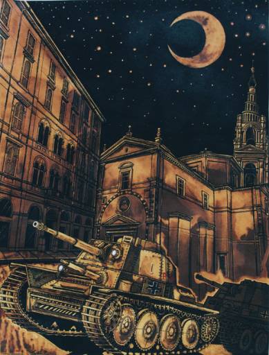 fino al 18.V.2008 | Valeriano Trubbiani | Ancona, Pinacoteca Comunale fino al 18.V.2008 | Valeriano Trubbiani | Ancona, Pinacoteca Comunale