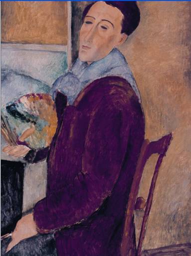 fino al 18.V.2008 | Modigliani y su tiempo | Madrid, Museo Thyssen-Bornemisza