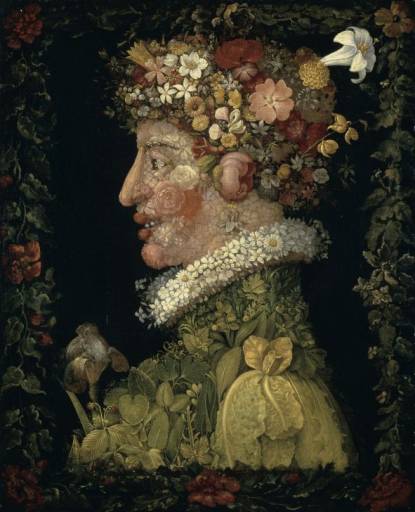 fino al 29.VI.2008 | Arcimboldo | Vienna, Kunsthistorisches Museum