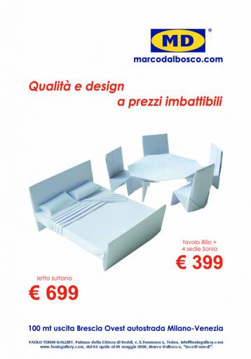 fino al 4.V.2008 | Marco Dalbosco | Torino, Paolo Tonin