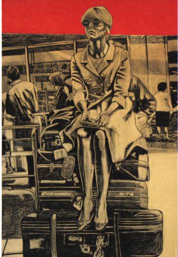 fino al 30.IV.2008 | Luca Zampetti | Ancona, Galleria Artessenza fino al 30.IV.2008 | Luca Zampetti | Ancona, Galleria Artessenza