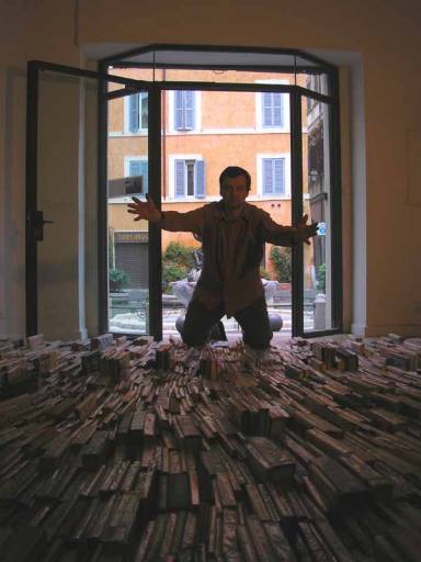 fino al 9.V.2008 | Martin Zet | Roma, Pio Monti fino al 9.V.2008 | Martin Zet | Roma, Pio Monti