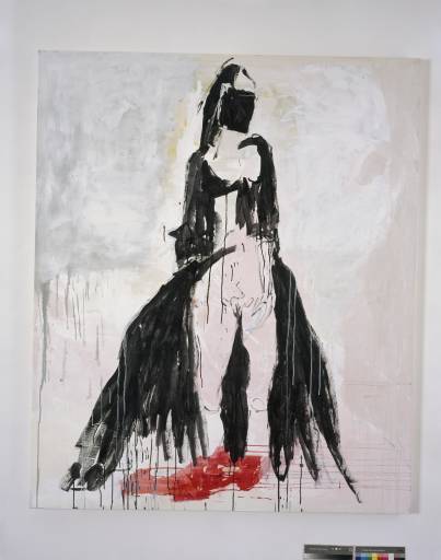 fino al 10.V.2008 | You Dig the Tunnel, I’ll Hide the Soil | London, White Cube