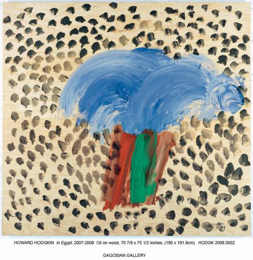 fino al 23.V.2008 | Howard Hodgkin  | London, Larry Gagosian