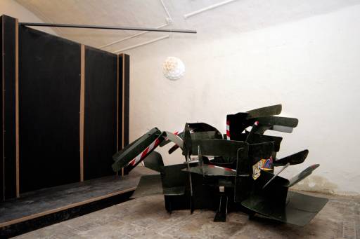 fino al 9.V.2008 | Tue Greenfort | Napoli, Fondazione Morra Greco fino al 9.V.2008 | Tue Greenfort | Napoli, Fondazione Morra Greco