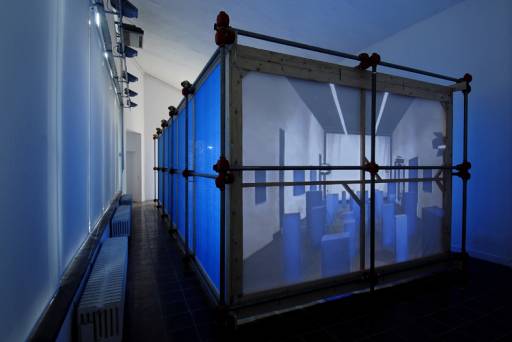 fino al 20.VII.2008 | Heimo Zobering | Modena, Galleria Civica