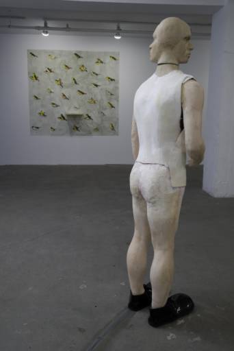 fino al 14.VI.2008 | Trevor Gould | Torino, Marena Rooms