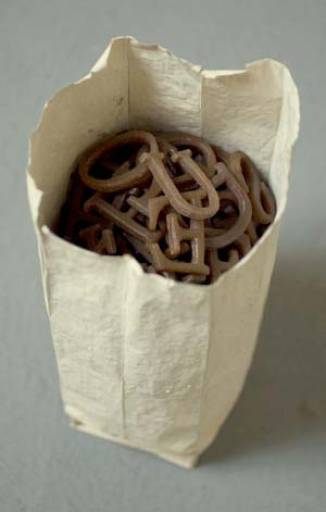 fino al 25.V.2008 | Lawrence Carroll | Venezia, Museo Correr fino al 25.V.2008 | Lawrence Carroll | Venezia, Museo Correr