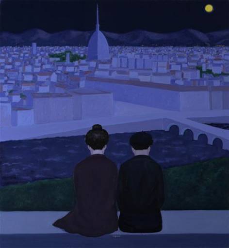 fino al 31.V.2008 | Giuseppe Vignani | Torino, Galleria Mazzoleni fino al 31.V.2008 | Giuseppe Vignani | Torino, Galleria Mazzoleni