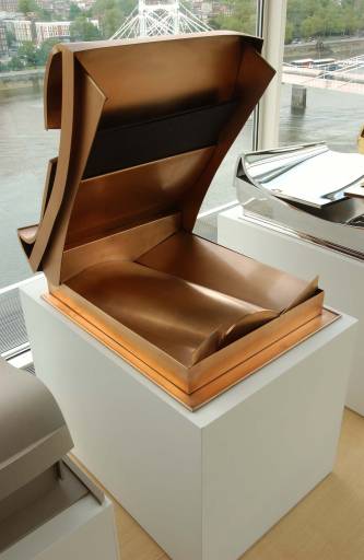 fino al 29.VI.2008 | Blood on Paper  | London, Victoria & Albert Museum