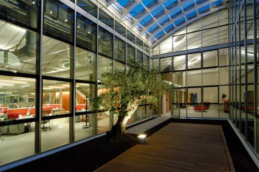 LA FONDAZIONE È MOBILE