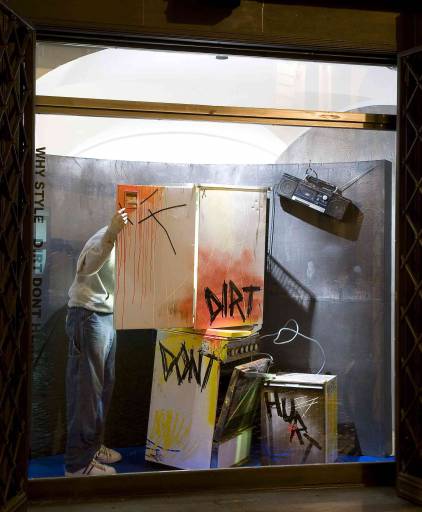 fino al 10.V.2008 | Claudio Spoletini | Roma, Romberg