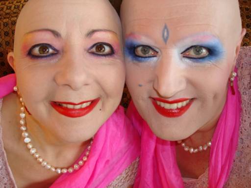 L’ARTE DELLA PRESENZA L’ARTE DELLA PRESENZA