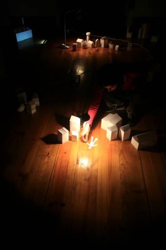 arteatro_festival | Danae 2008 | Milano, sedi varie