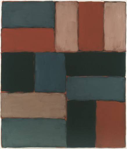 fino al 31.VIII.2008 | Sean Scully | Roma, Macro Future