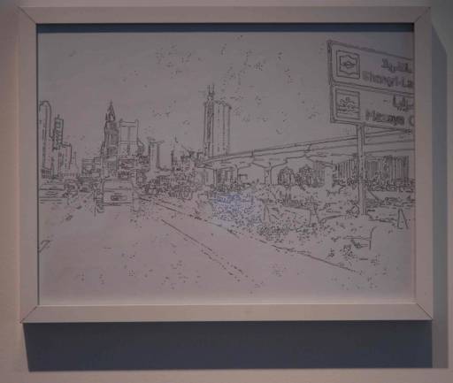 fino al 15.V.2008 | SpaceTacular | Dubai, Tashkeel Arts Center