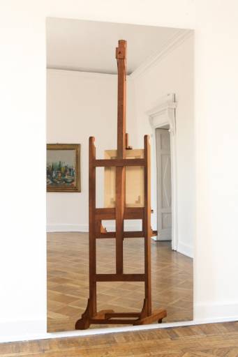 fino al 26.VII.2008 | Ettore & Michelangelo Pistoletto | Torino, Giorgio Persano fino al 26.VII.2008 | Ettore & Michelangelo Pistoletto | Torino, Giorgio Persano