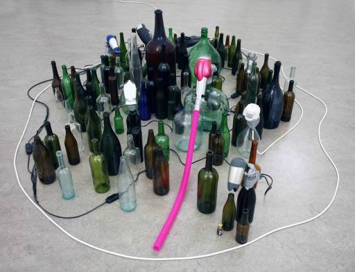 fino al 28.VI.2008 | Debora Fede / Alessandro Sciaraffa | Torino, Alberto Peola