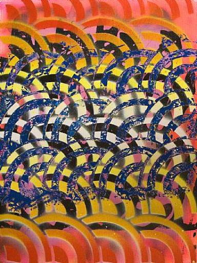 fino al 19.VII.2008 | Christine Streuli | Milano, Monica De Cardenas