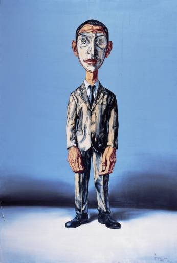 fino al 29.VI.2008 | China New Vision | La Spezia, Camec fino al 29.VI.2008 | China New Vision | La Spezia, Camec