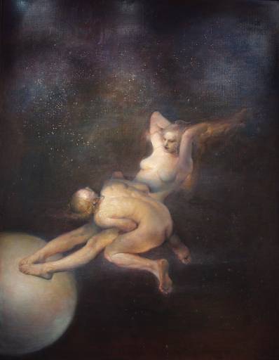 fino al 25.VII.2008 | Odd Nerdrum | Roma, First Gallery
