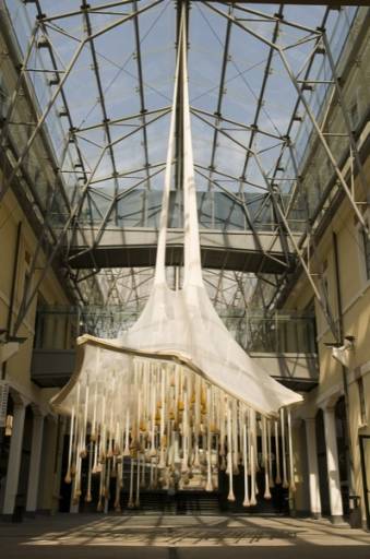 fino al 28.II.2009 | Ernesto Neto | Roma, Macro / Volume! fino al 28.II.2009 | Ernesto Neto | Roma, Macro / Volume!