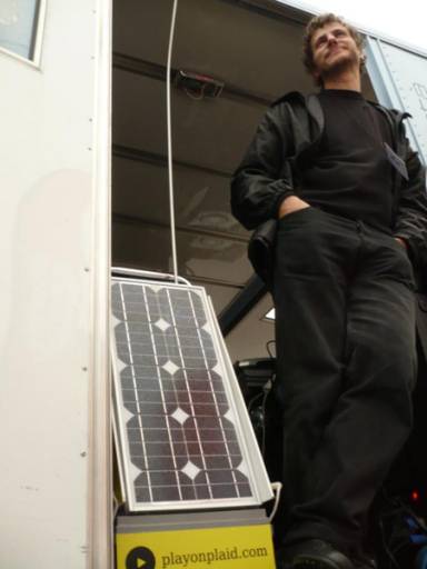 decibel_resoconti | Eva contro il maltempo | Torino, sedi varie