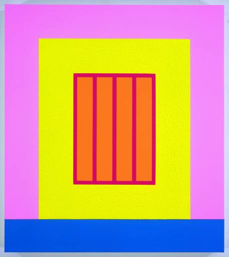 fino al 12.VII.2008 | Peter Halley | Torino, Galleria In Arco / Banca BSI fino al 12.VII.2008 | Peter Halley | Torino, Galleria In Arco / Banca BSI