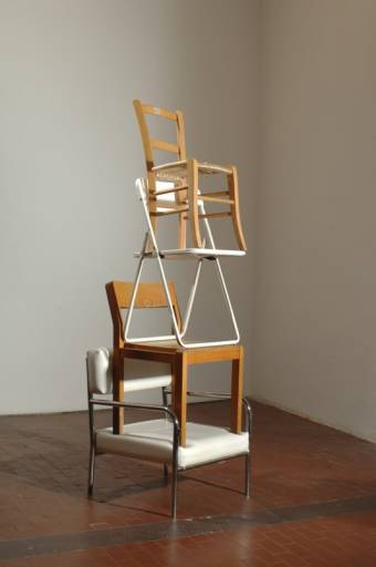 fino al 29.VIII.2008 | Martin Creed | Roma, Lorcan O’Neill fino al 29.VIII.2008 | Martin Creed | Roma, Lorcan O’Neill