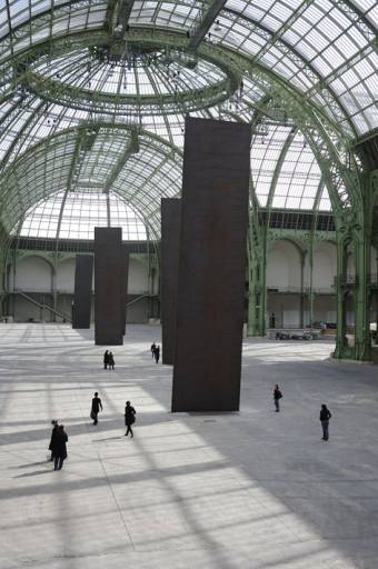 fino al 15.VI.2008 | Richard Serra | Paris, Grand Palais