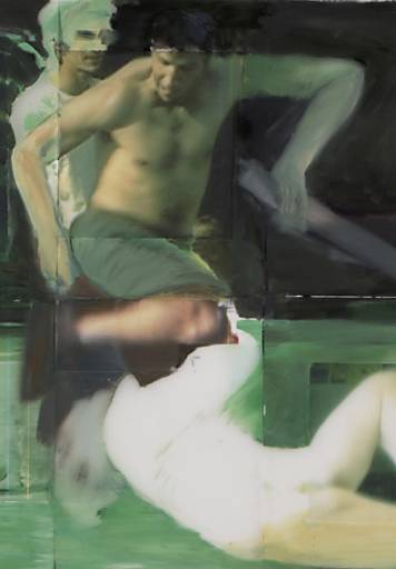 fino al 31.VII.2008 | Giovanna Caimmi | Roma, Romberg fino al 31.VII.2008 | Giovanna Caimmi | Roma, Romberg