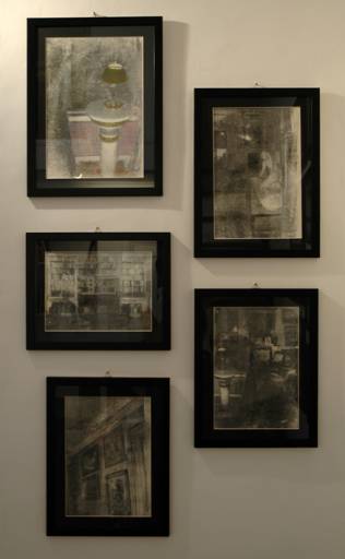 fino al 30.IX.2008 | Inside #2 | Roma, The Gallery Apart fino al 30.IX.2008 | Inside #2 | Roma, The Gallery Apart