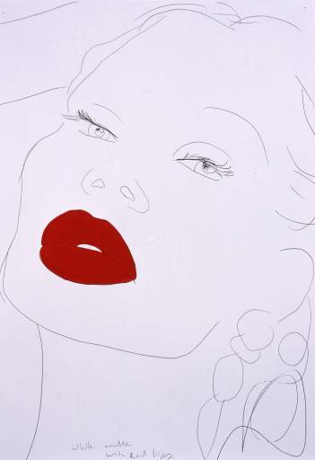 fino al 31.VII.2008 | Mental Drawings | Roma, Alessandra Bonomo