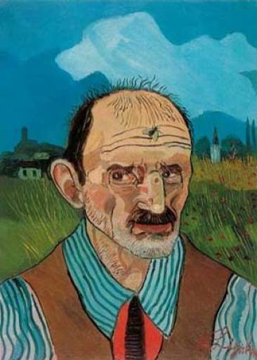 fino al 26.X.2008 | Antonio Ligabue | Milano, Palazzo Reale