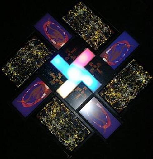 fino al 15.IX.2008 | Brian Eno | Napoli, Madre