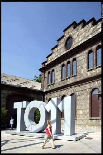 fino al 12.X.2008 | Torino 011 / Flexibility | Torino, Ogr / Le Nuove