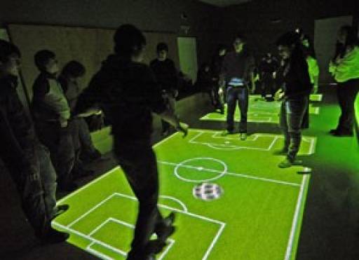 didattica_luoghi | La natura divertente della tecnologia | Roma, Technotown