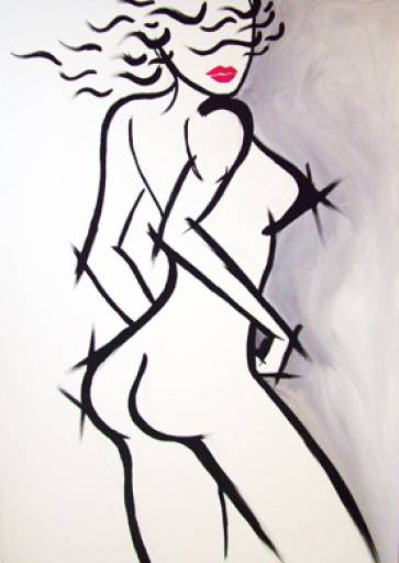 fino al 25.IX.2008 | Vesna Pavan | Milano, Bel Art Gallery